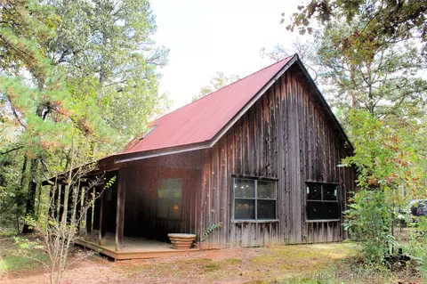 1110 Bald Eagle Rd, Rufe, OK 74755 photo 2