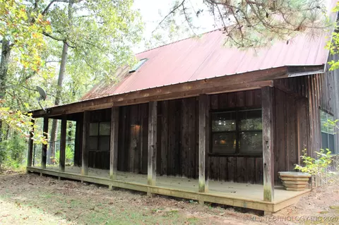 1110 Bald Eagle Rd, Rufe, OK 74755 photo 3