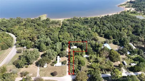 10 Trails End Ln, Cartwright, OK 74731