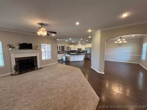 103802 S 4666 Loop, Sallisaw, OK 74955 photo 3