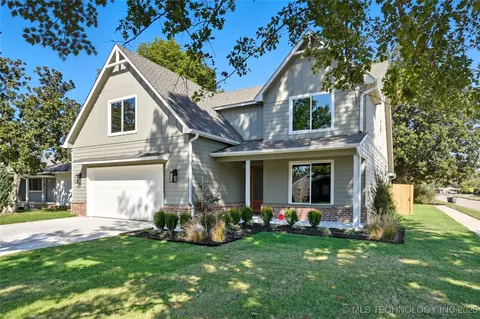 337 E 46th St, Tulsa, OK 74105