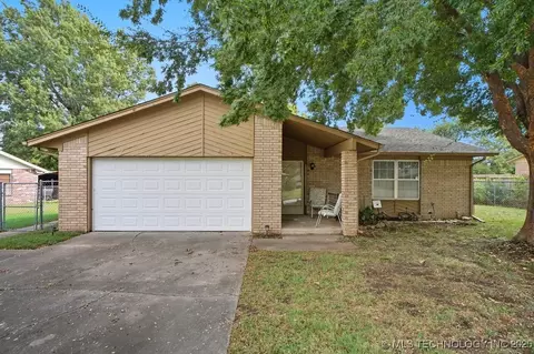 1917 S 143rd East Ave, Tulsa, OK 74108