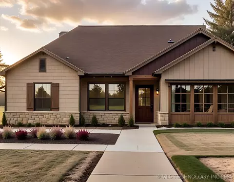 21 Redbird Ln, Colbert, OK 74730