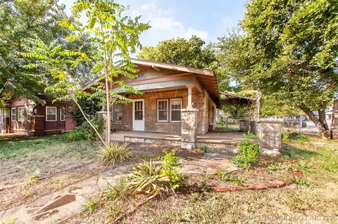401 W Otoe Ave, Ponca City, OK 74601