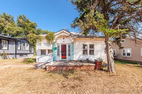 1103 S 6th St, Ponca City, OK 74601