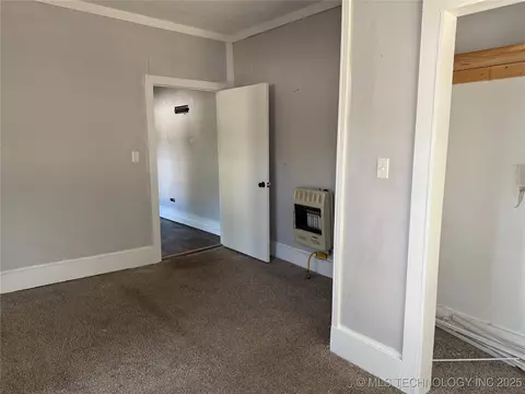 Bedroom - 629 E Broadway, Ardmore, OK 73401 photo 1 of 1