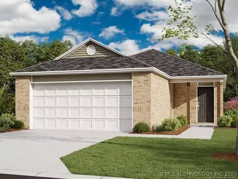 24 Blue Bell St, Bristow, OK 74010