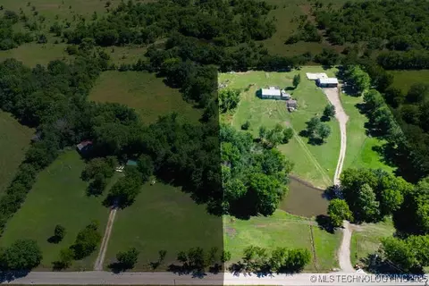 15522 E 370 Rd, Claremore, OK 74017