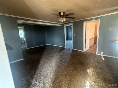 Living - 1030 4th, Stuart, OK 74570 photo 1 of 2