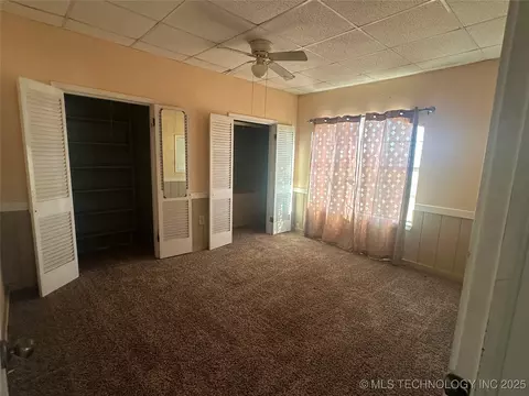 Bedroom - 1030 4th, Stuart, OK 74570 photo 1 of 3