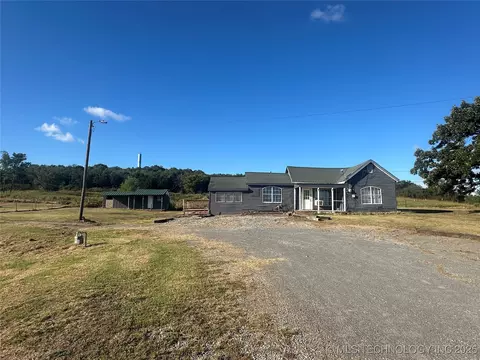 1030 4th, Stuart, OK 74570