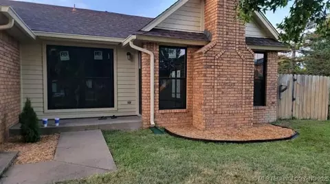 1600 W Fulton Pl, Broken Arrow, OK 74012