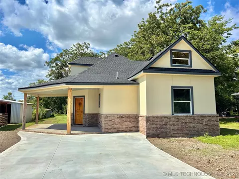 609 N C St, Mcalester, OK 74501