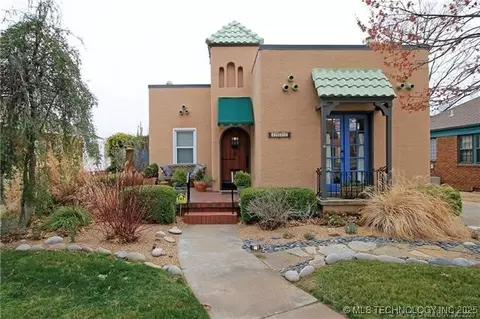 1532 S Florence Ave, Tulsa, OK 74104