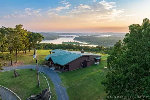 27245 S 565 Rd, Welling, OK 74471