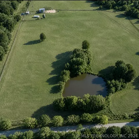 20449 E Cass Rd, Stigler, OK 74462 photo 5