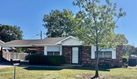 505 S Ashwood St, Marietta, OK 73448