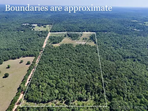 10761 E 590 Rd, Locust Grove, OK 74352