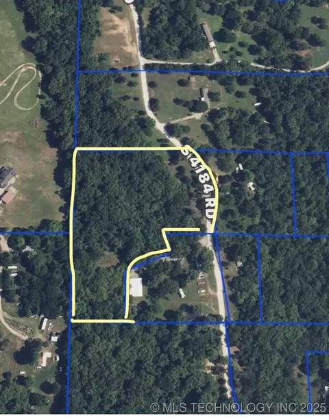 0 S 4184, Eufaula, OK 74432 photo 2