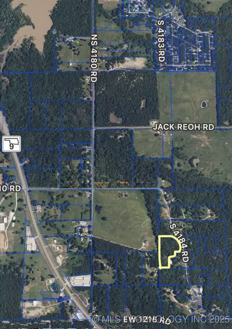 0 S 4184, Eufaula, OK 74432 photo 6