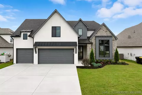 13648 S 21st Pl E, Bixby, OK 74008