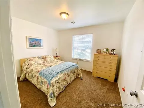 Bedroom - 3527 E Berkeley St, Broken Arrow, OK 74014 photo 1 of 4
