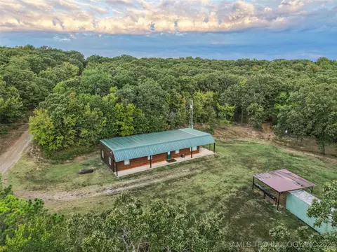103163 N 3820 Rd, Okemah, OK 74859
