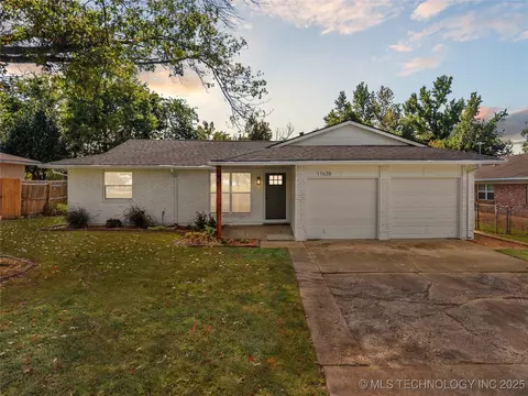11638 E 15th St, Tulsa, OK 74128