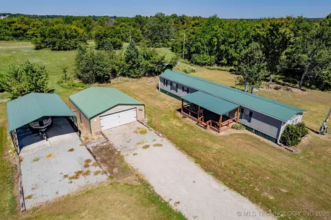 420229 E 1144 Rd, Checotah, OK 74426