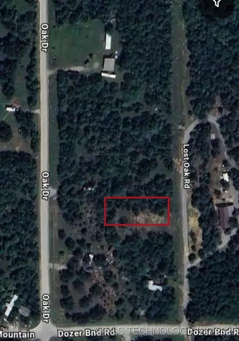 Lost Oak Road, Eufaula, OK 74432 photo 3