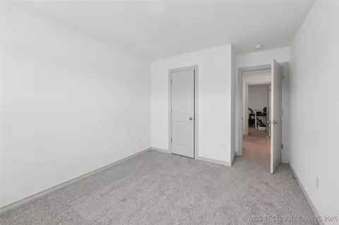 Bedroom - 7402 E Pittsburg Ct, Broken Arrow, OK 74014 photo 3 of 4