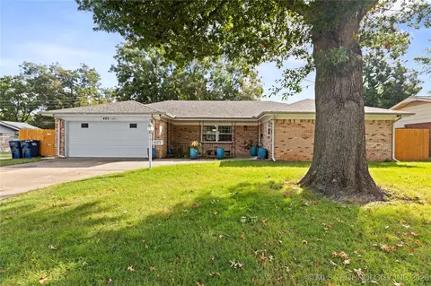 405 N B Ave, Cleveland, OK 74020