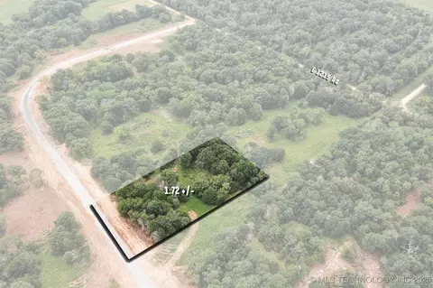 20 E 1215 Rd, Eufaula, OK 74432