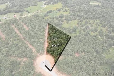 26 E 1215 Rd, Eufaula, OK 74432