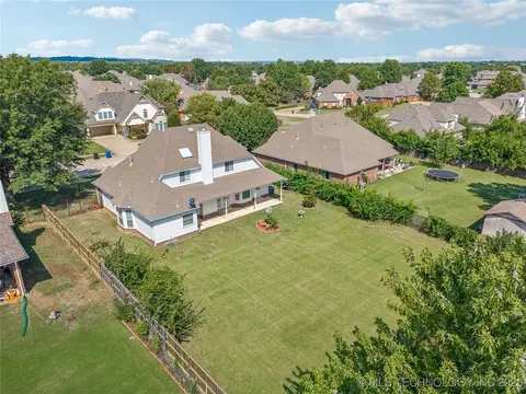1509 E Dover St, Broken Arrow, OK 74012 photo 36