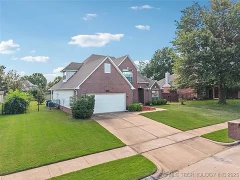 1509 E Dover St, Broken Arrow, OK 74012 photo 38