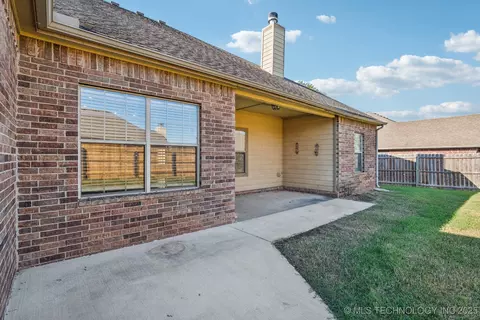 1221 E 134th St, Glenpool, OK 74033 photo 30