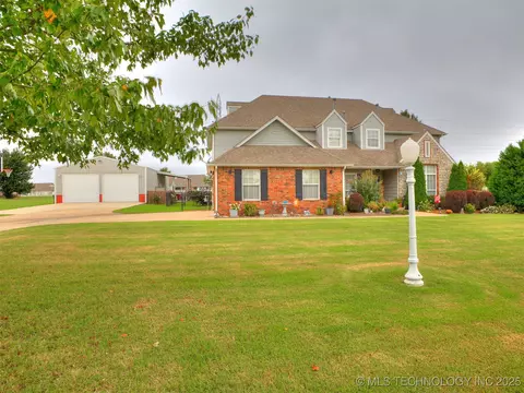 11470 N 155th East Ave, Owasso, OK 74055