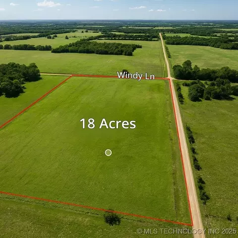 00018 Windy Ln, Atoka, OK 74525
