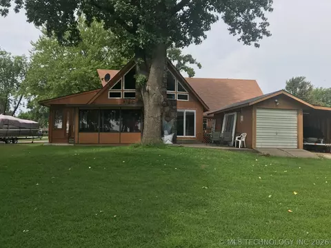 25540 S 608 Rd, Grove, OK 74344