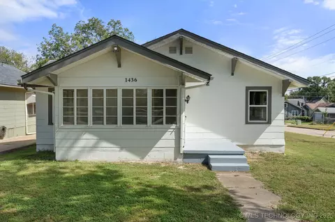 1436 S Keeler Ave, Bartlesville, OK 74003