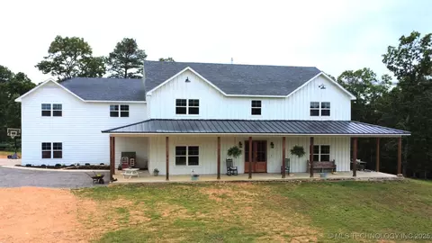 11457 N 510 Rd, Tahlequah, OK 74464