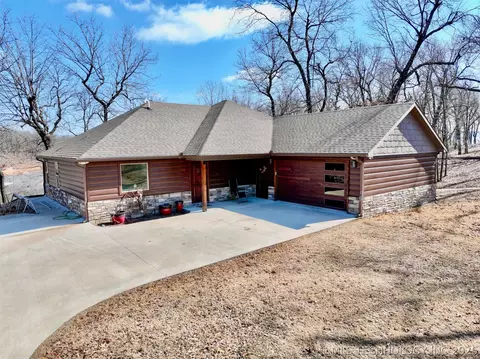 117051 S 4238 Rd, Eufaula, OK 74432