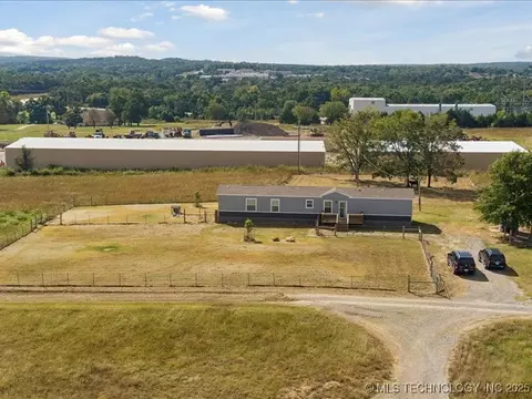 10930 S Highway 99 Hwy, Drumright, OK 74030