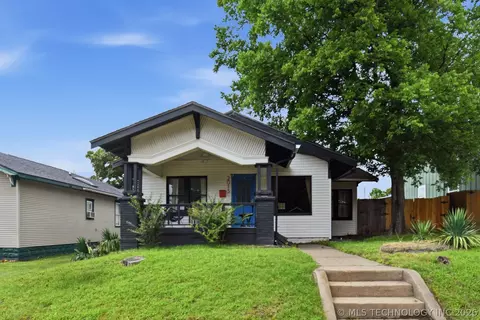 2015 W Easton St, Tulsa, OK 74127
