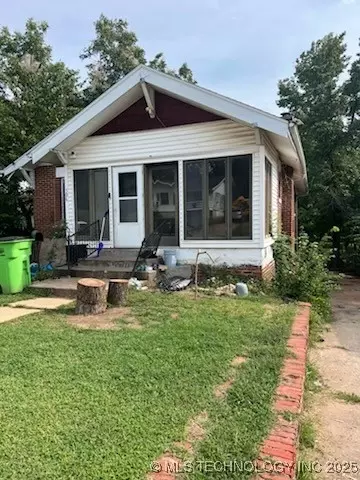 506 W 7th Ave, Bristow, OK 74010
