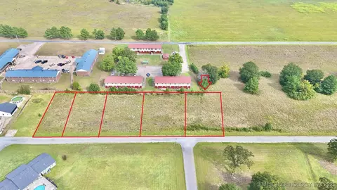 9 NW L St, Stigler, OK 74462