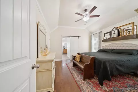 Bedroom - 22485 Riverwood Dr, Claremore, OK 74019 photo 1 of 5