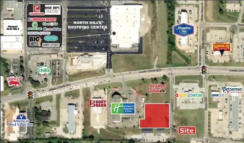 Texas Boulevard, Ada, OK 74820