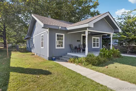 1106 N Alabama Ave, Okmulgee, OK 74447